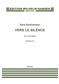 Hans Abrahamsen: Vers Le Silence: Orchestra