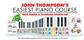 John Thompson's Easiest Piano Course Notefinder