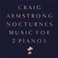 Craig Armstrong Nocturnes Music for Pianos Vinyl